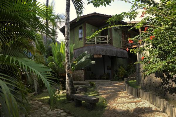 Pousada Villaggio Assis Ilhabela Exterior foto