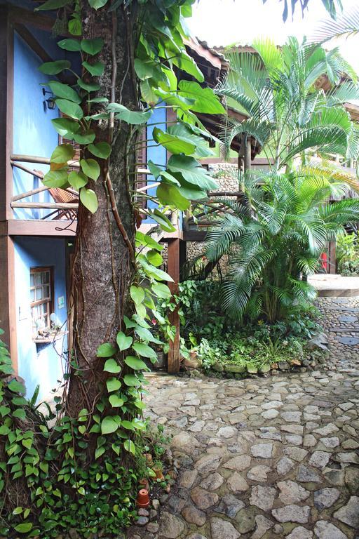 Pousada Villaggio Assis Ilhabela Exterior foto