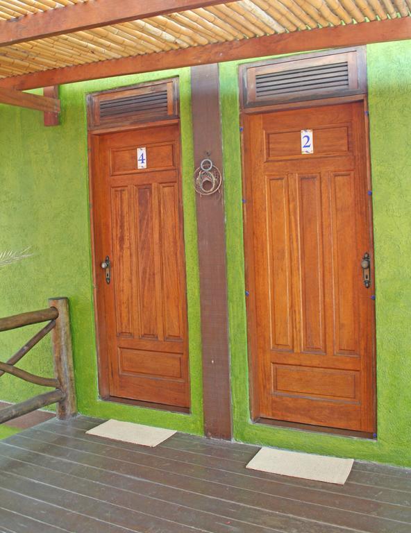 Pousada Villaggio Assis Ilhabela Exterior foto