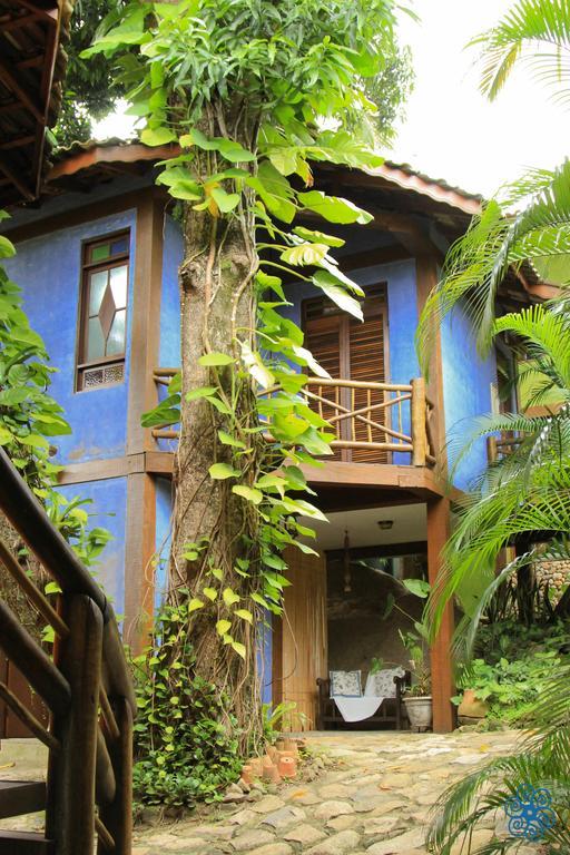 Pousada Villaggio Assis Ilhabela Exterior foto