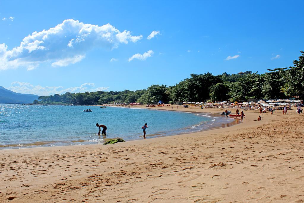 Pousada Villaggio Assis Ilhabela Exterior foto