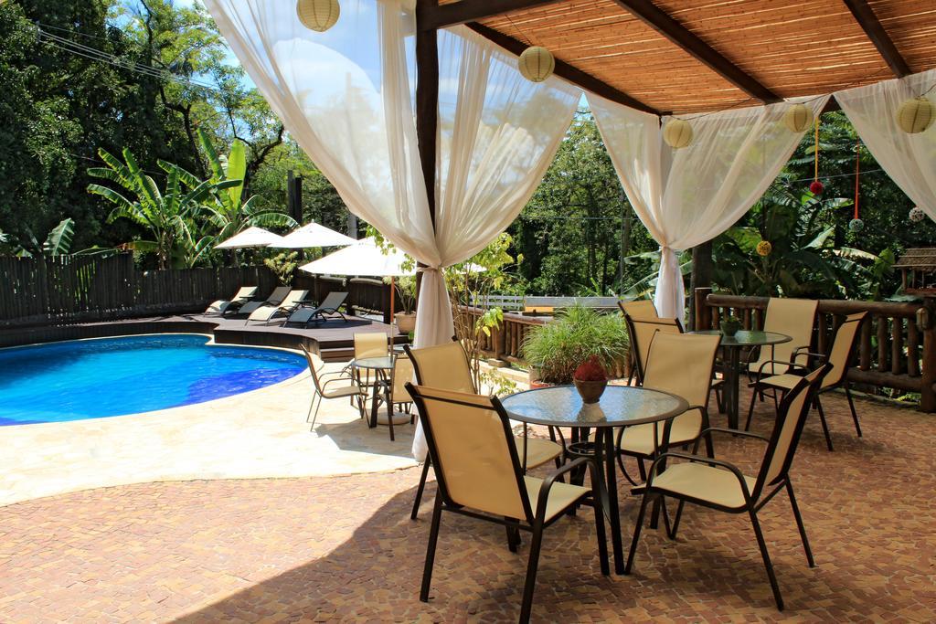 Pousada Villaggio Assis Ilhabela Exterior foto