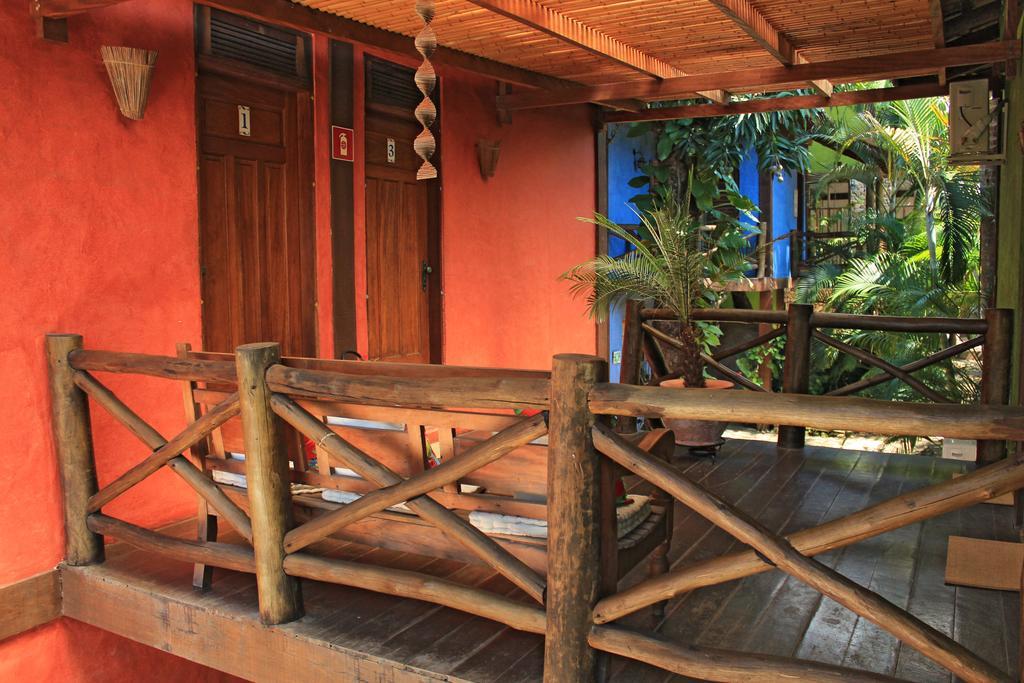 Pousada Villaggio Assis Ilhabela Exterior foto