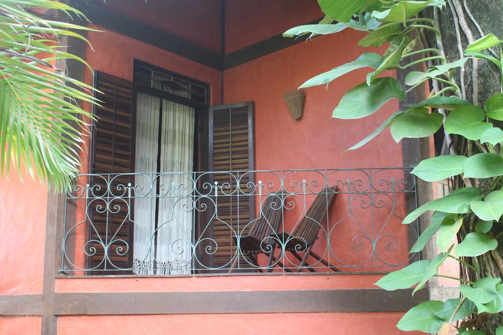 Pousada Villaggio Assis Ilhabela Exterior foto