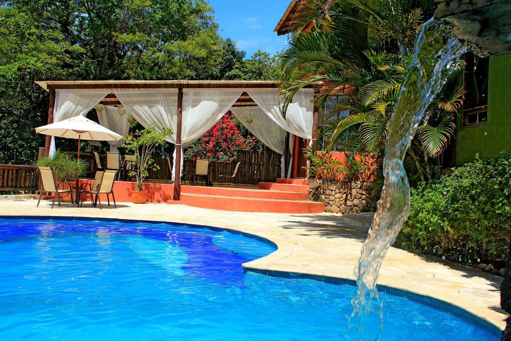 Pousada Villaggio Assis Ilhabela Exterior foto